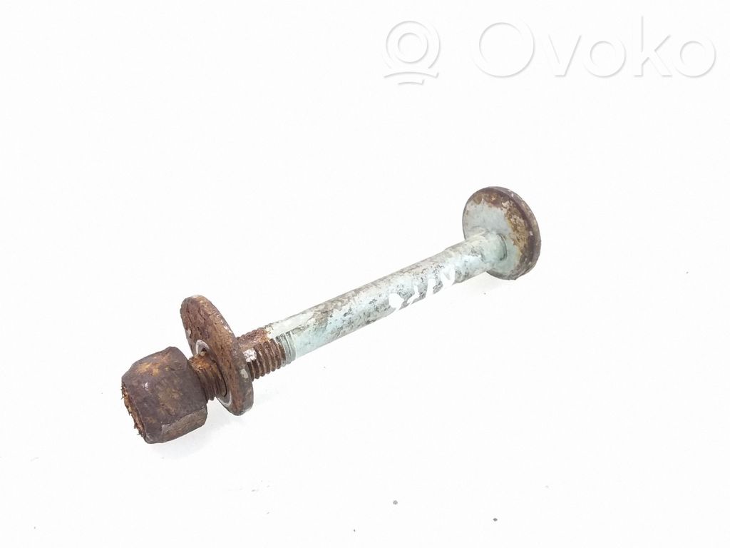 Tornillo de cámara de la suspensión trasera