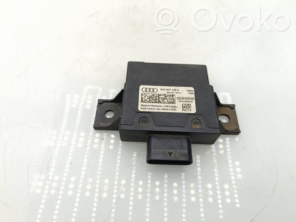 Audi A6 S6 C7 4G Sonstige Steuergeräte / Module