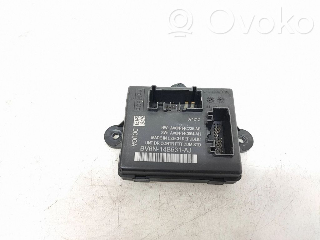 Ford Focus Oven ohjainlaite/moduuli 