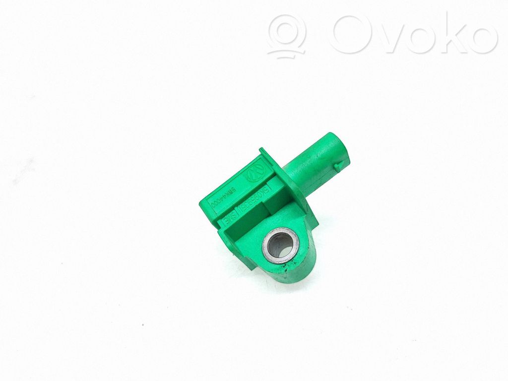 Skoda Yeti (5L) Airbagsensor Crashsensor Drucksensor