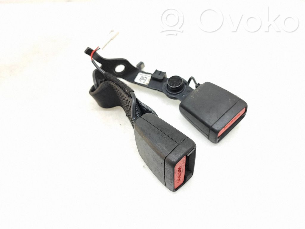BMW 4 G22 G23 G24 G26 Bridă fixare centură de siguranță spate