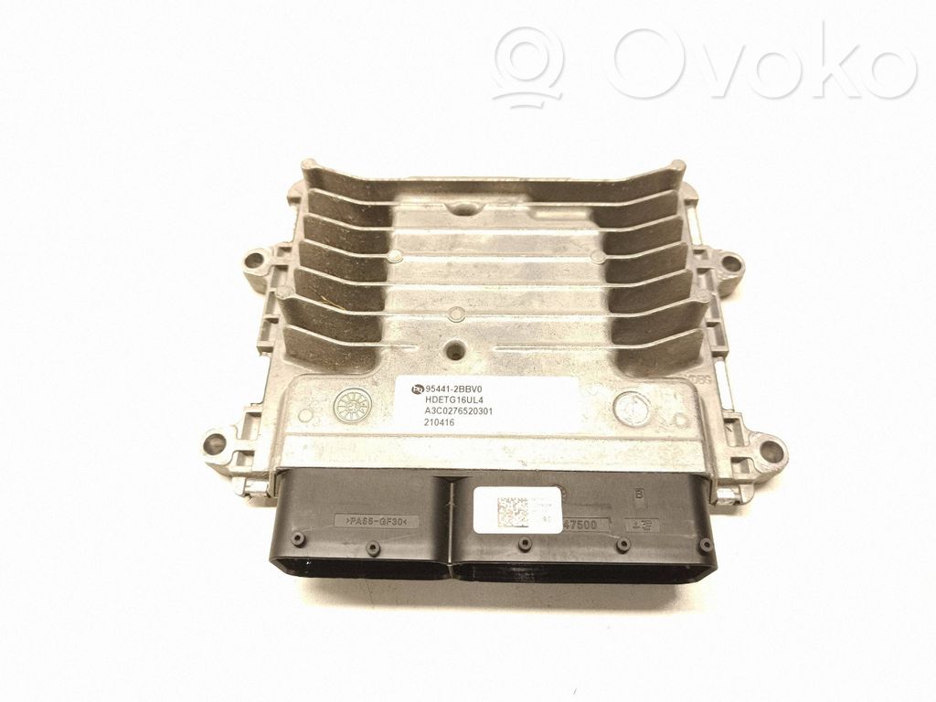 KIA Niro Motorsteuergerät/-modul