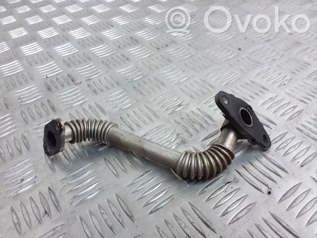 Opel Vectra C EGR-linjan letku