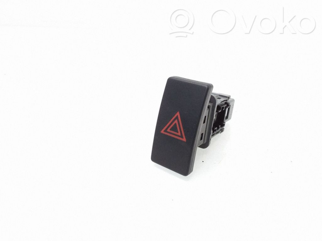 Toyota Avensis T270 Botón interruptor de luz de peligro