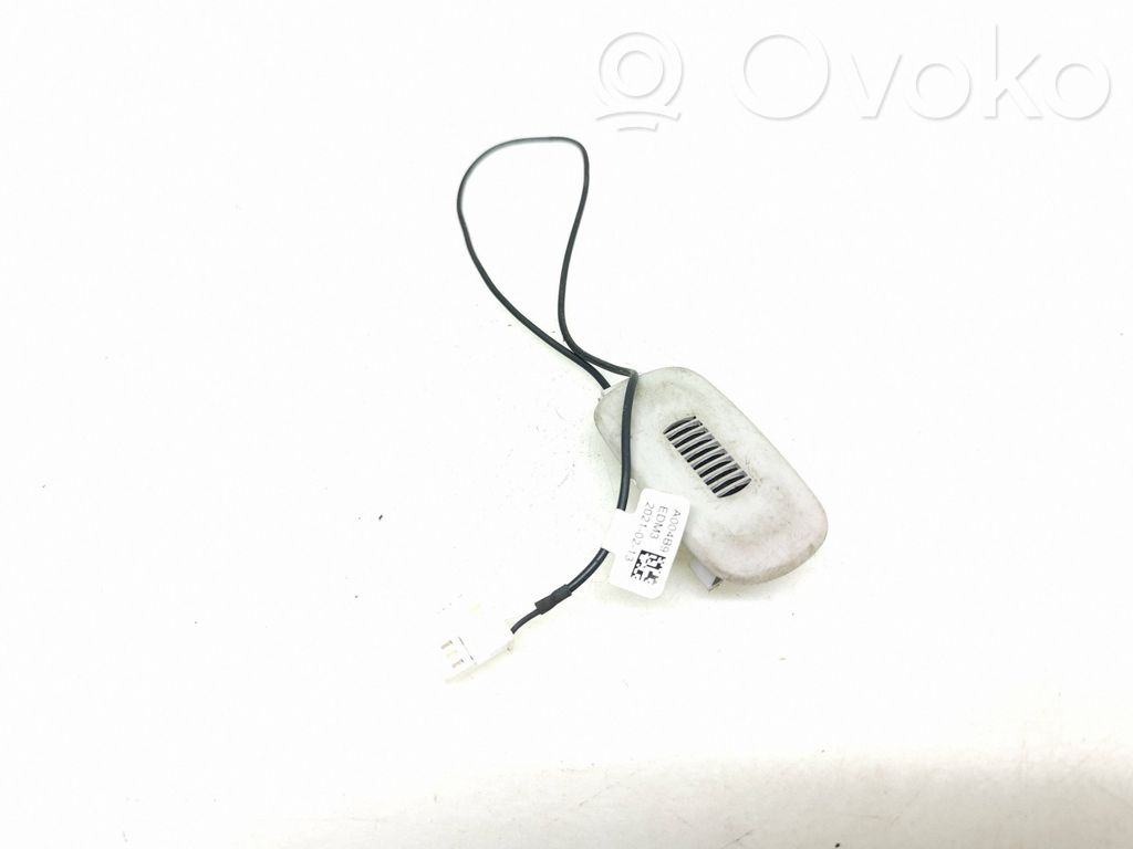Opel Vivaro Microphone (Bluetooth / téléphone)