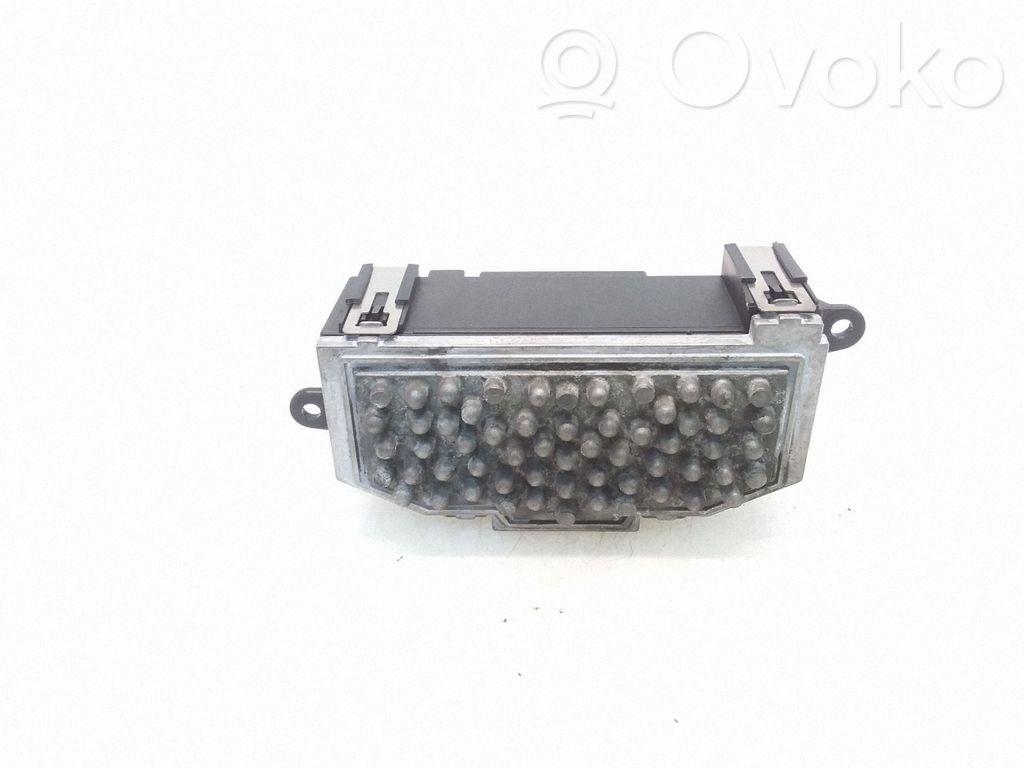 Volkswagen Tiguan Motor aerotermă/rezistor ventilator