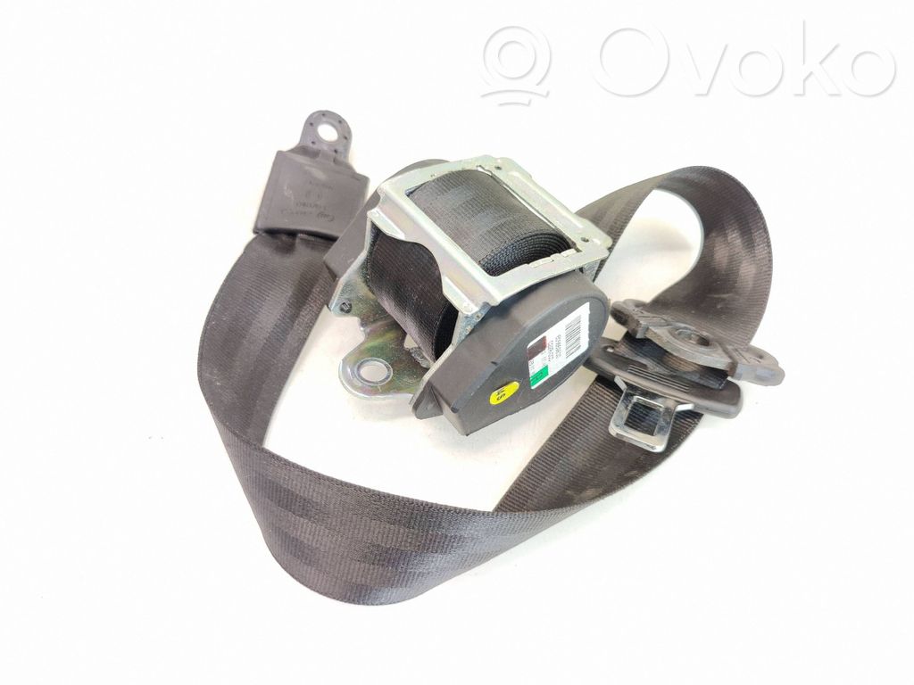 Audi Q7 4L Ceinture de sécurité arrière