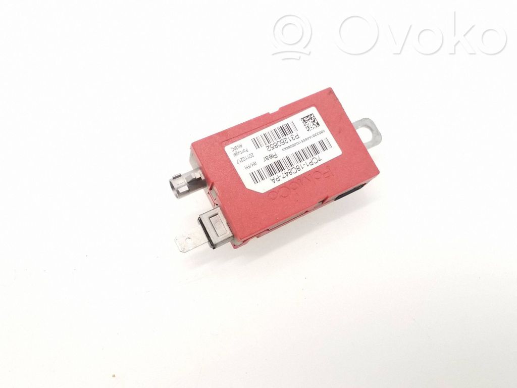 Volvo V60 Amplificatore antenna