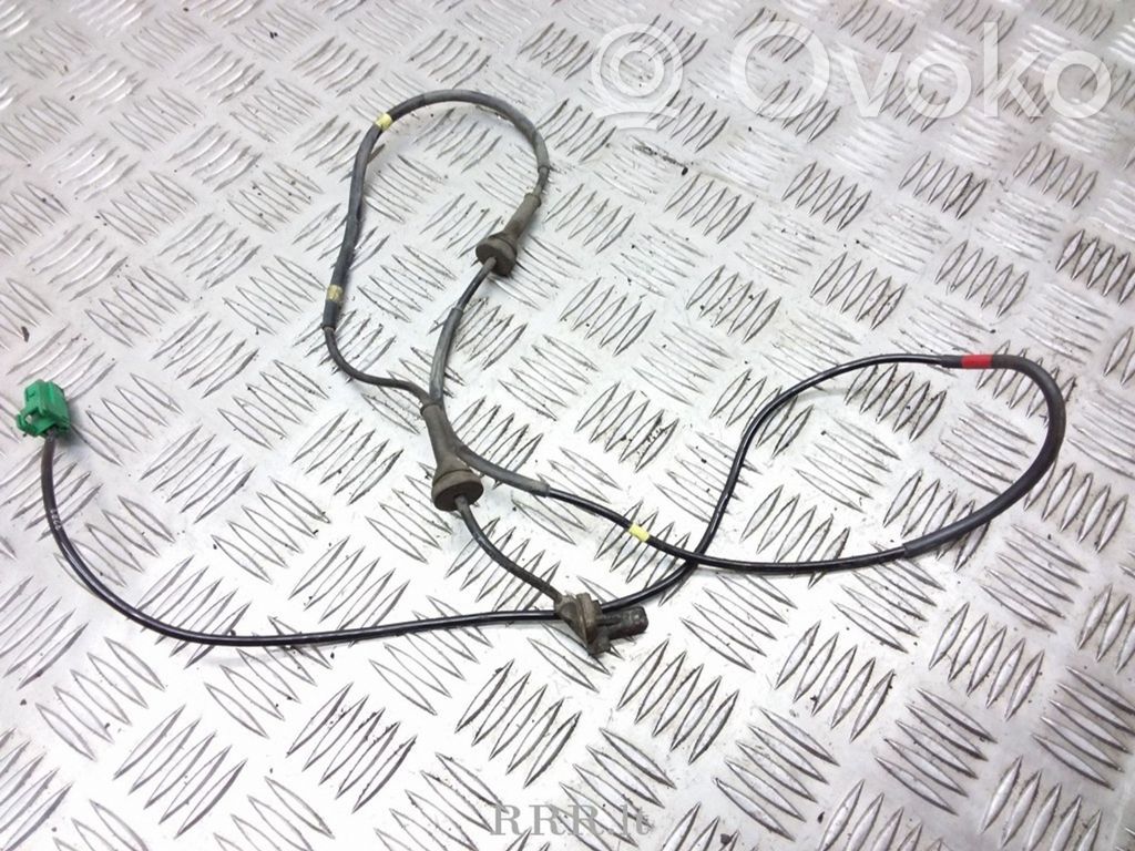 Sensor de freno del ABS trasero