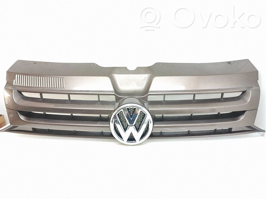 Volkswagen Transporter - Caravelle T5 Grilă radiator față 