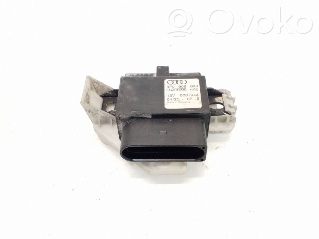 Audi A6 S6 C6 4F Unitate/modul comandă pompă injecție combustibil