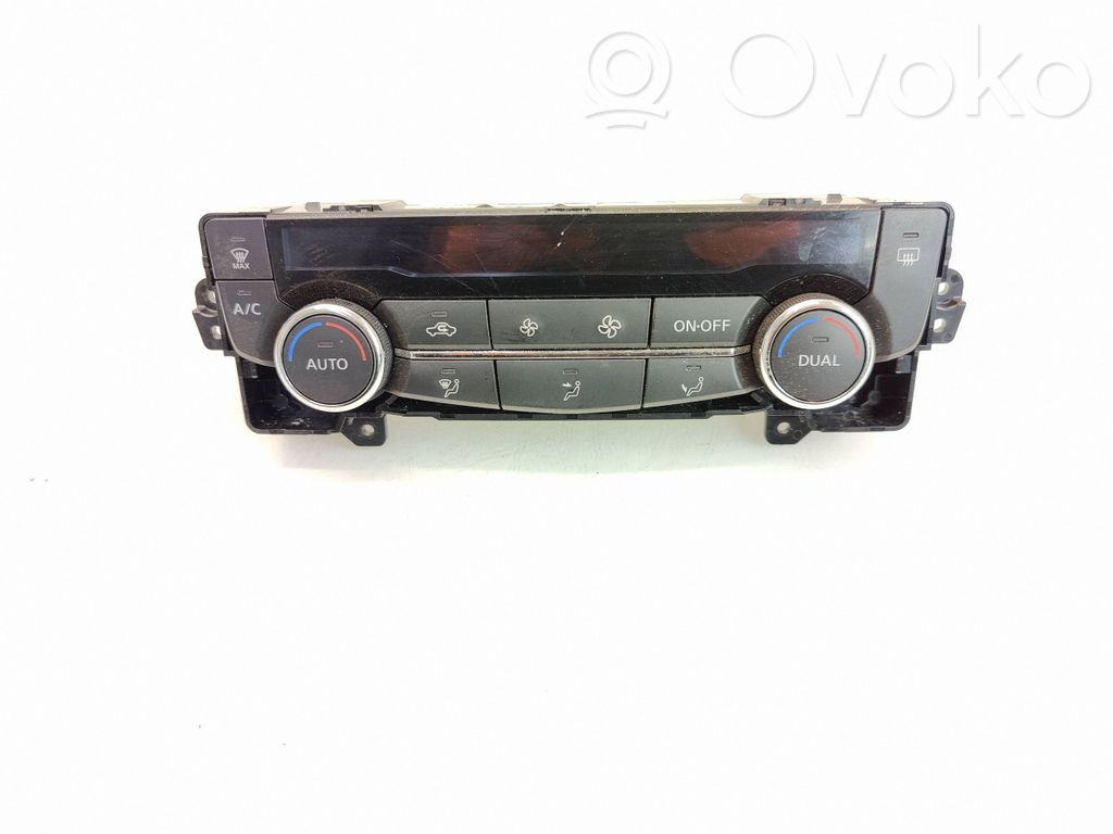 Nissan Qashqai Panel klimatyzacji