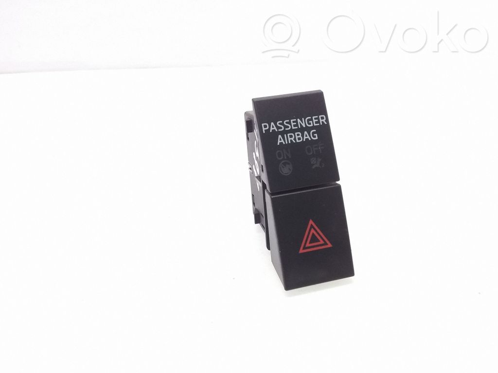 Skoda Octavia Mk3 (5E) Interruttore luci di emergenza