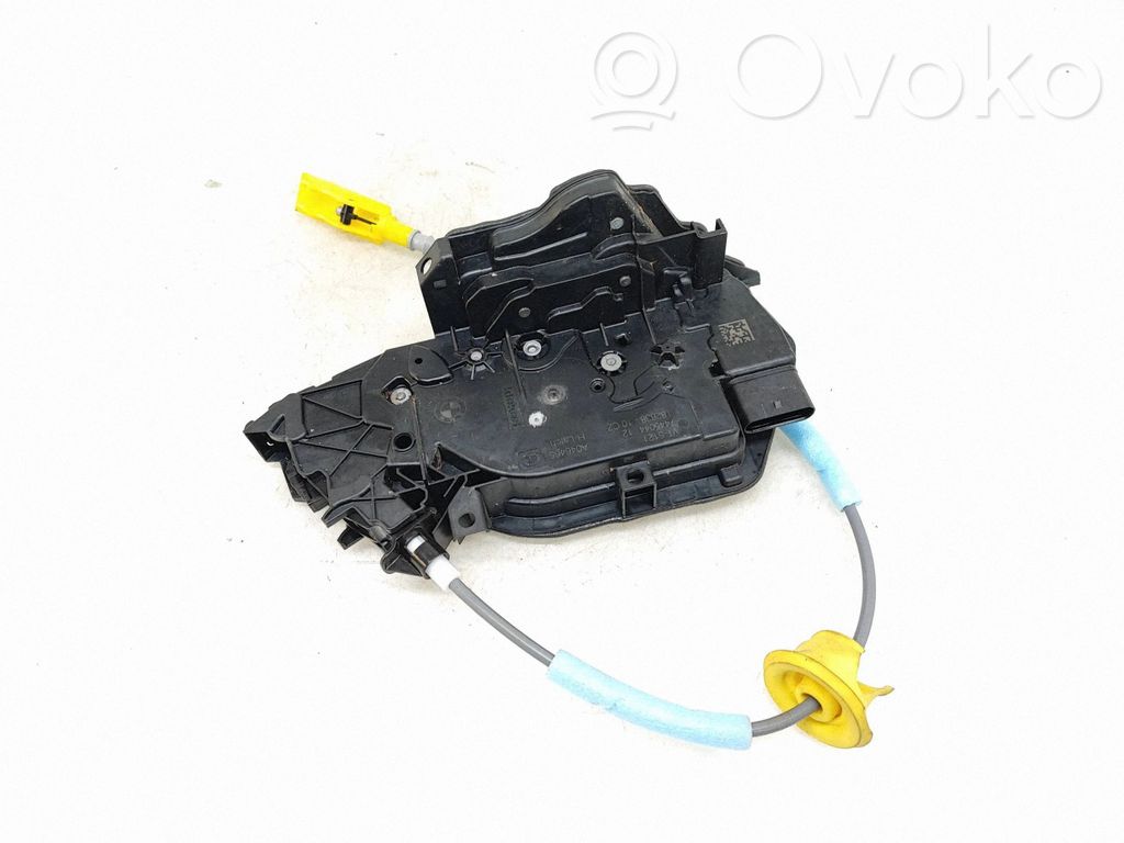 BMW 4 G22 G23 G24 G26 Cerradura de puerta delantera 