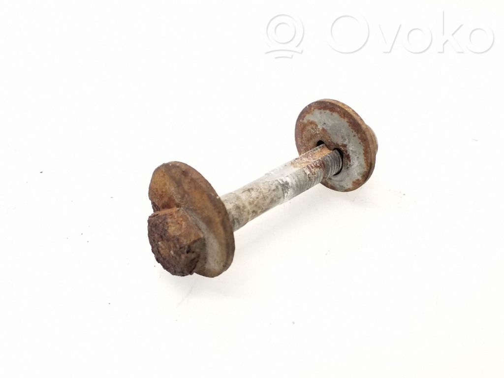 Tornillo de cámara de la suspensión trasera