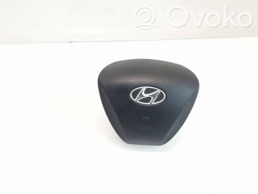 Hyundai i40 Fahrerairbag 
