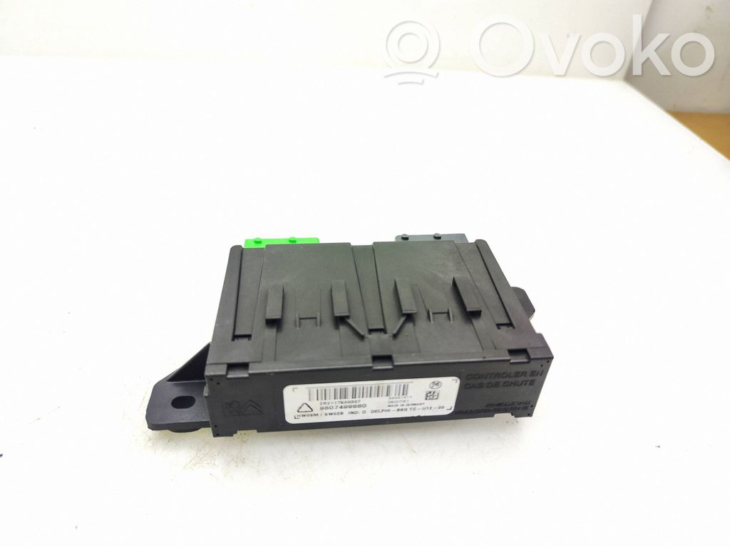 Opel Vivaro Inne komputery / moduły / sterowniki