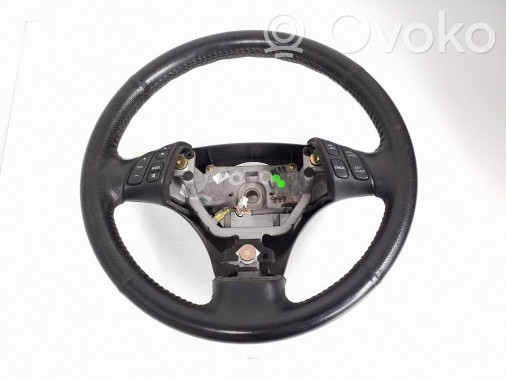 Mazda 6 Volant