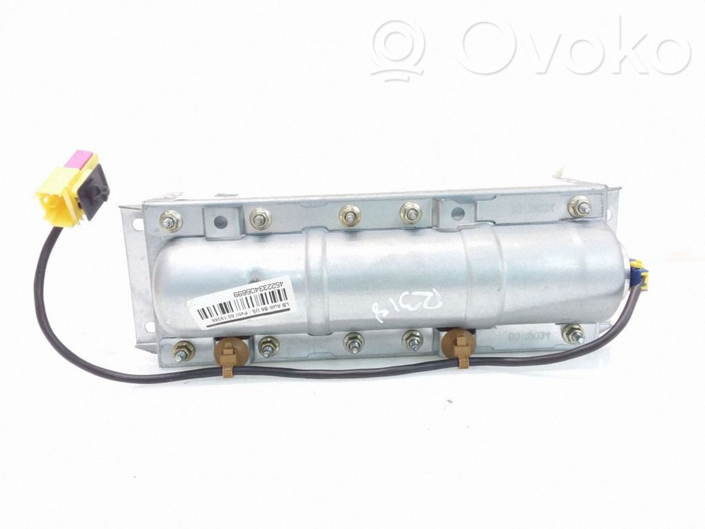 Audi A4 S4 B6 8E 8H Matkustajan turvatyyny 