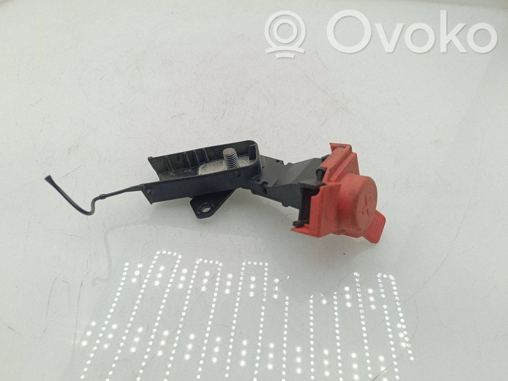 BMW 7 F01 F02 F03 F04 Cableado positivo