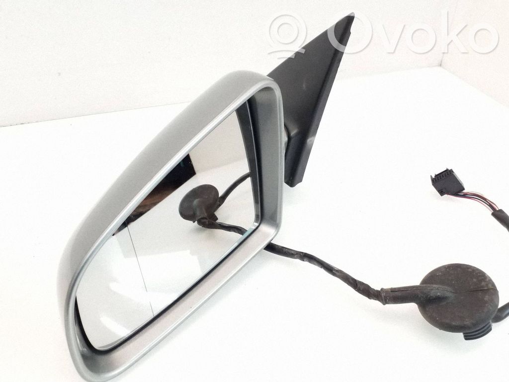 Audi A6 S6 C6 4F Specchietto retrovisore elettrico portiera anteriore