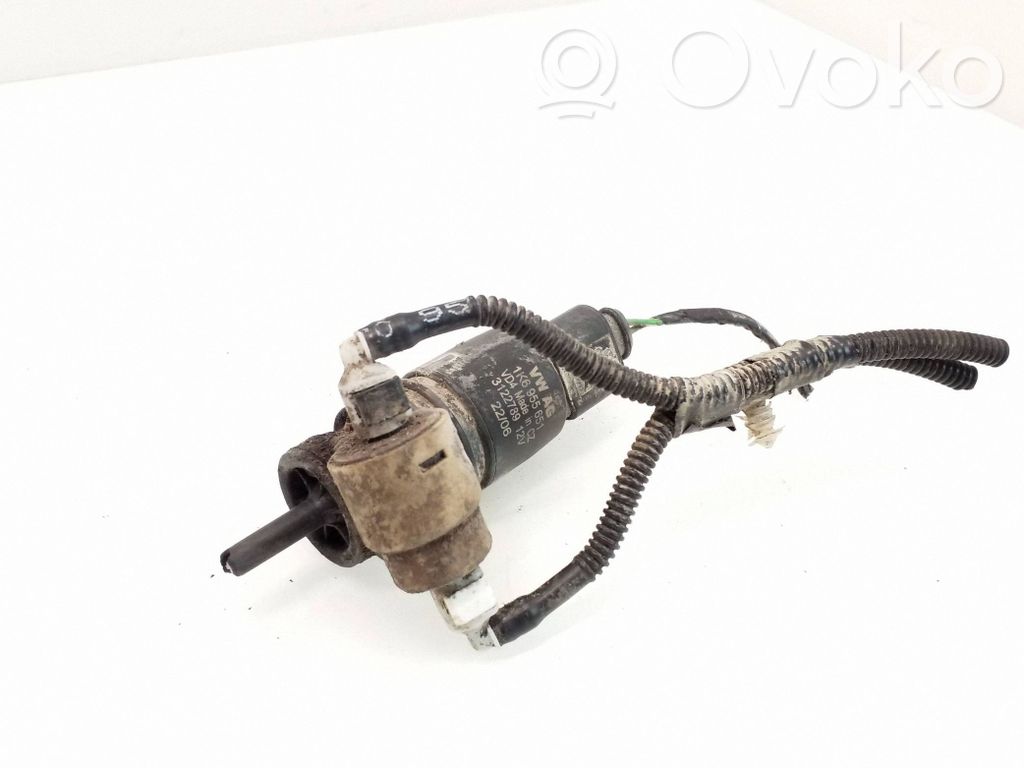 Volkswagen Touran I Pumpe Scheibenwaschanlage