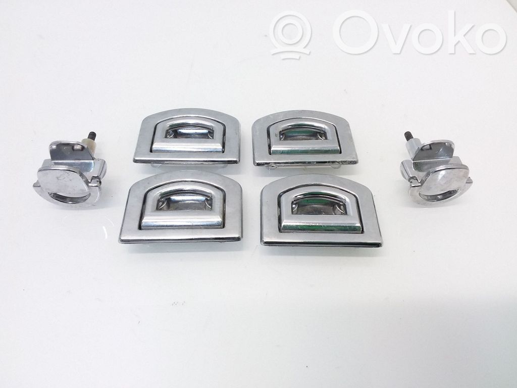 Audi A4 S4 B8 8K Autres éléments garniture de coffre
