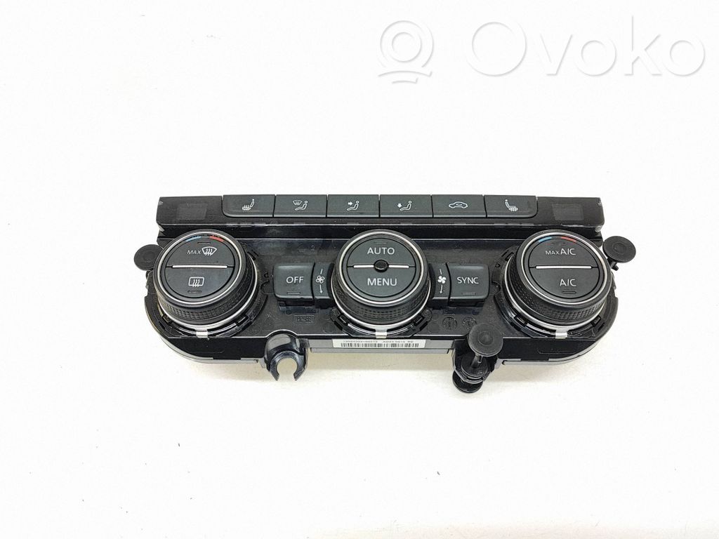 Volkswagen Golf VII Panel klimatyzacji
