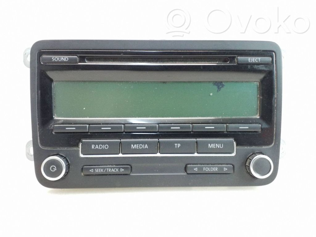 Volkswagen Transporter - Caravelle T5 Panel / Radioodtwarzacz CD/DVD/GPS