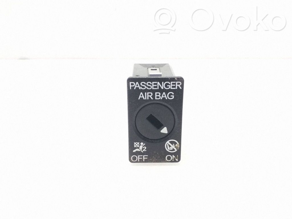Skoda Octavia Mk3 (5E) Schalter Beifahrerairbag ein/aus 