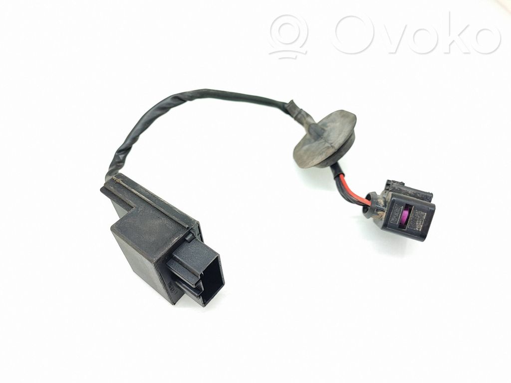 Skoda Yeti (5L) Unité de commande / module de pompe à carburant