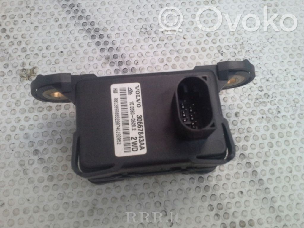 Volvo V70 Autres unités de commande / modules