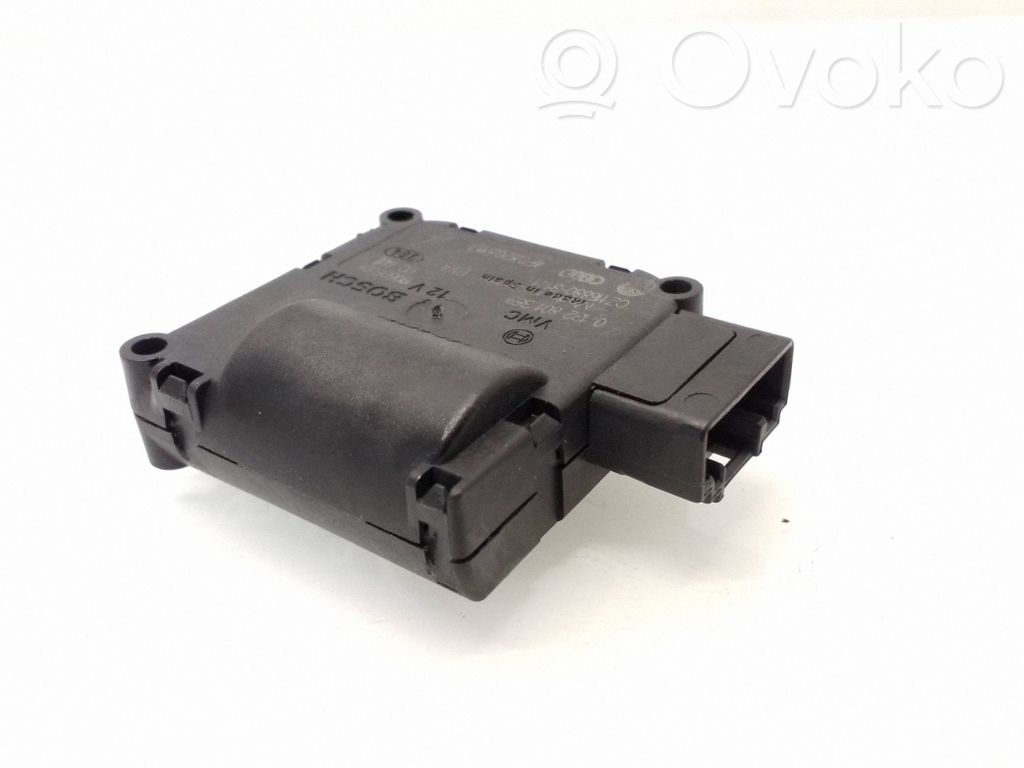 Audi A6 S6 C6 4F Motorino attuatore aria