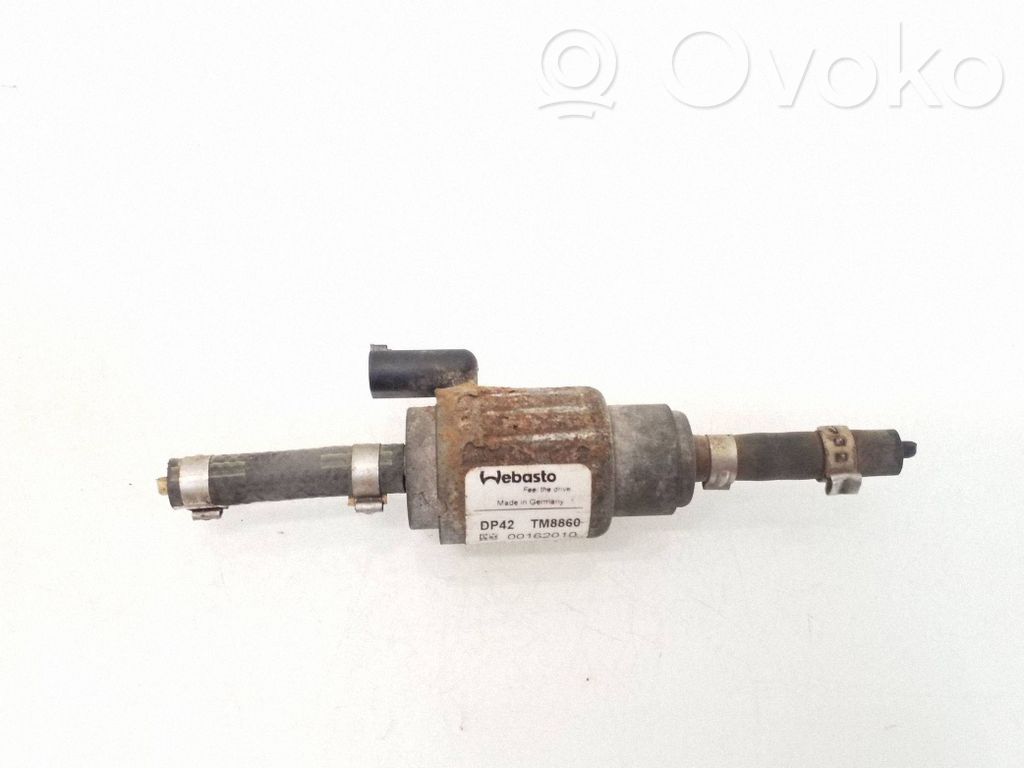Peugeot 508 Pompe à carburant Webasto