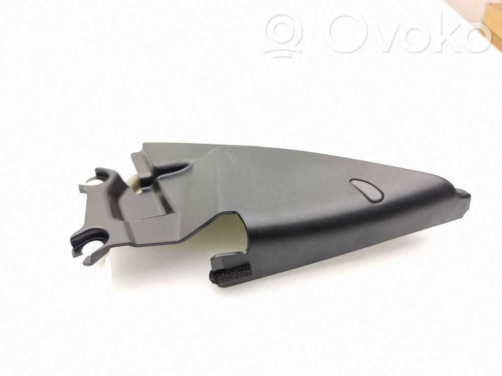 Nissan Qashqai Copertura in plastica per specchietti retrovisori esterni