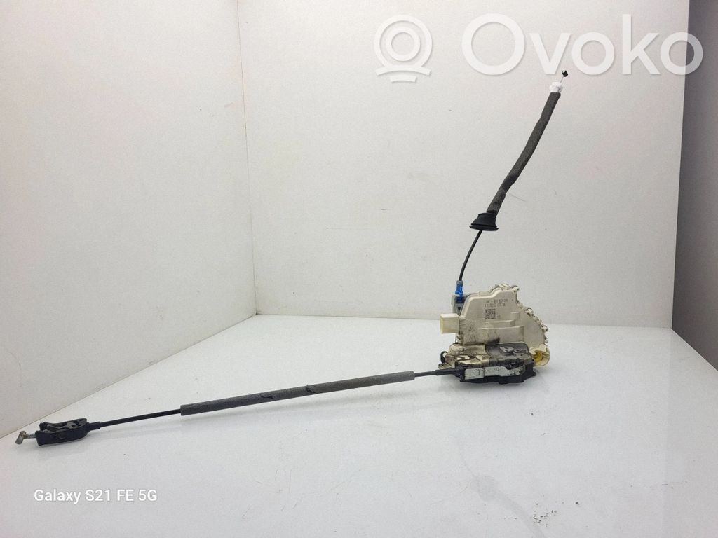Audi A3 S3 8V Cerradura de puerta delantera