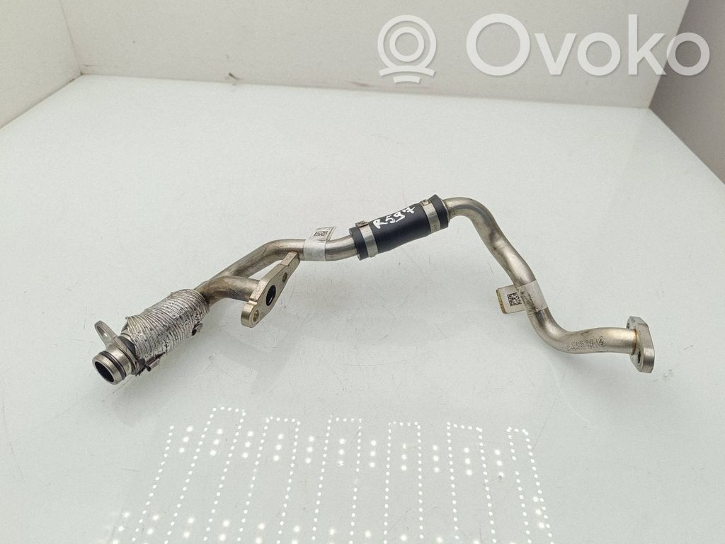 BMW 5 G30 G31 G38 Conductă/furtun ungere ulei turbosuflantă