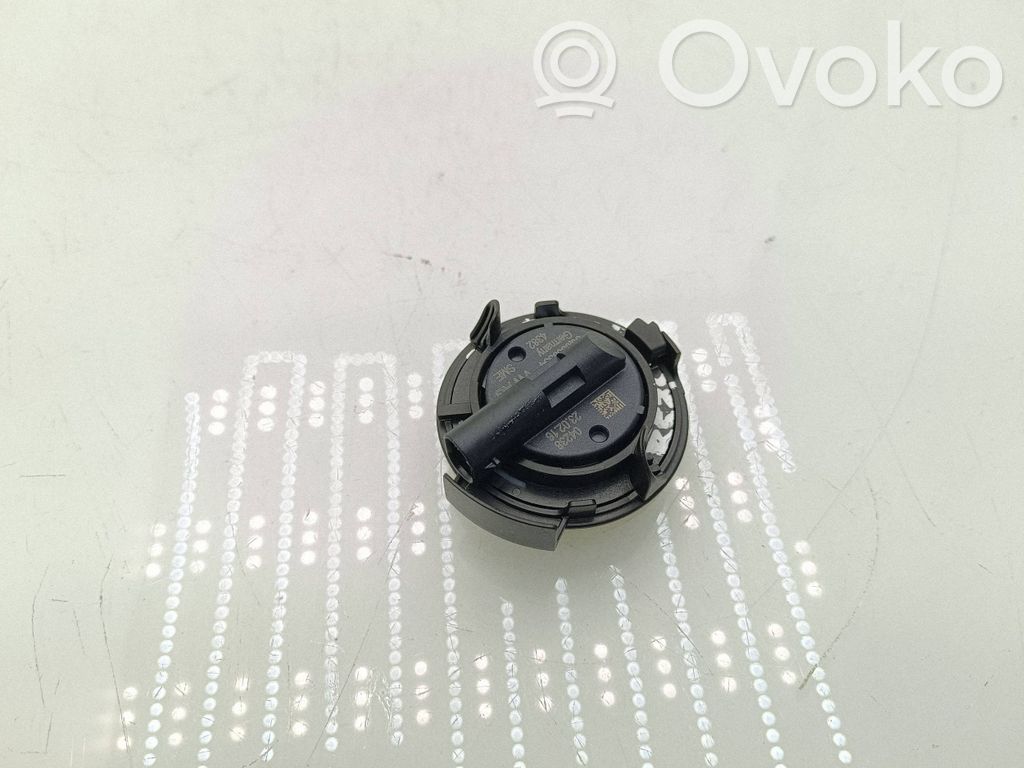 Volkswagen Golf VII Airbagsensor Crashsensor Drucksensor