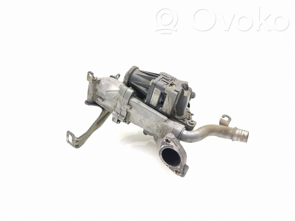 Peugeot Partner Refroidisseur de vanne EGR