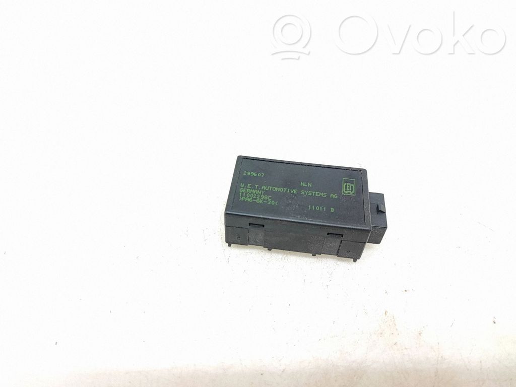 Ford Focus Relais Sitzheizung