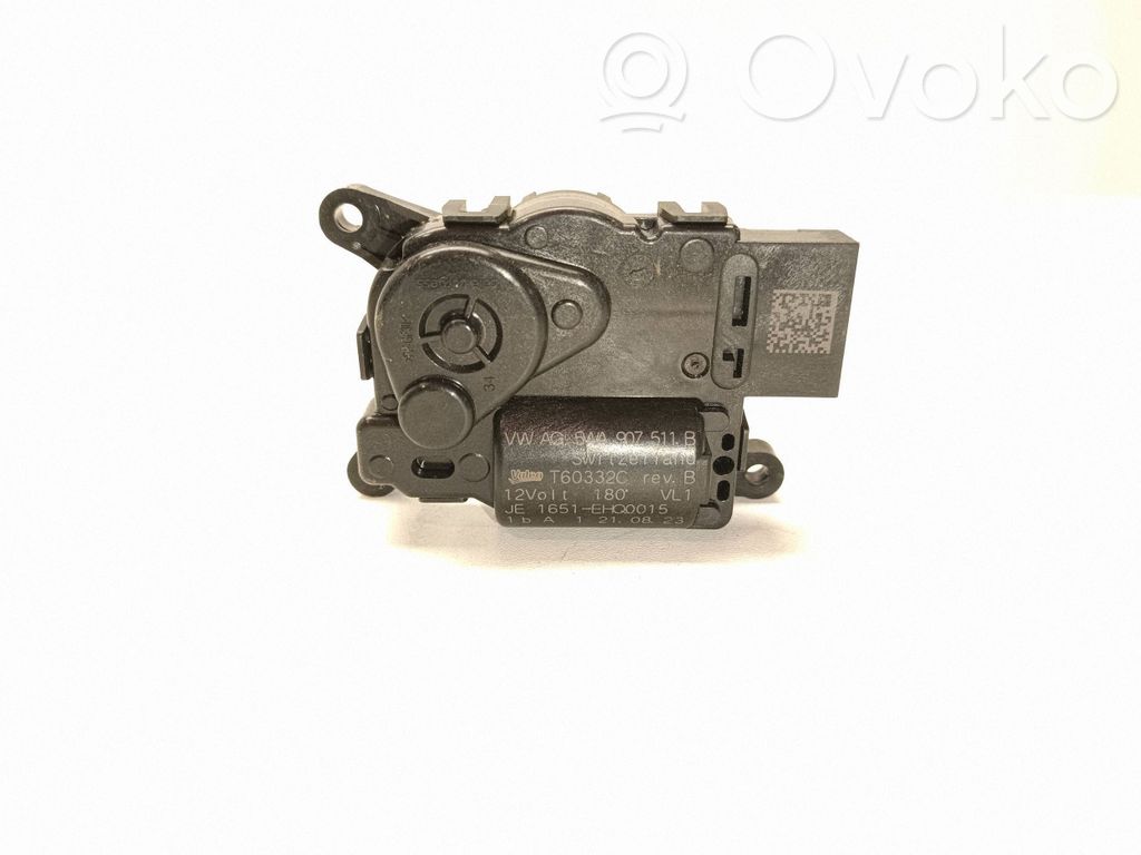 Volkswagen Tiguan Motor/actuator clapetă aer 