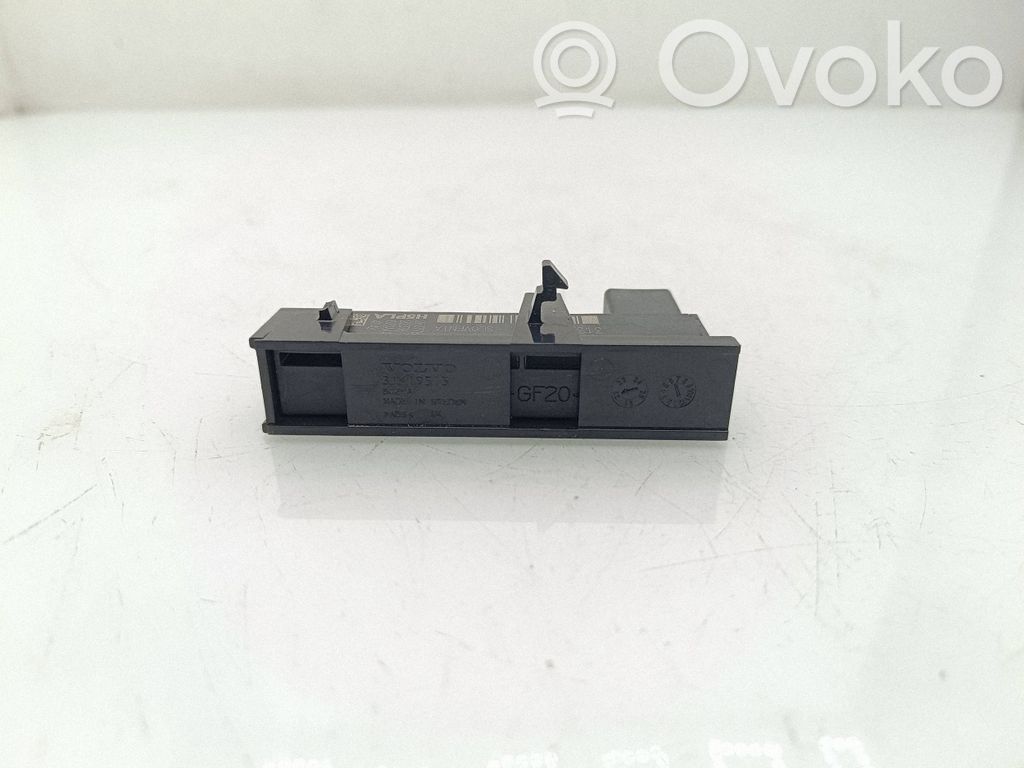 Polestar 2 Amplificateur d'antenne