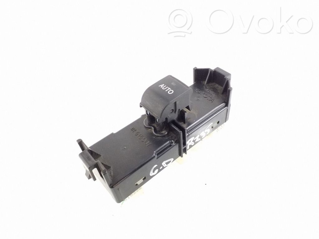 Lexus GS 300 350 430 450H Interrupteur commade lève-vitre