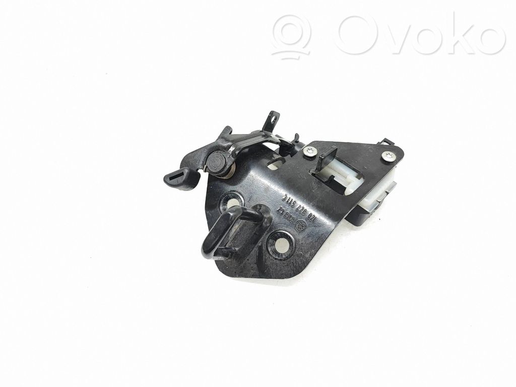 Skoda Octavia Mk2 (1Z) Serrure de loquet coffre