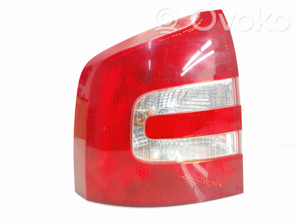 Skoda Octavia Mk2 (1Z) Lampa tylna