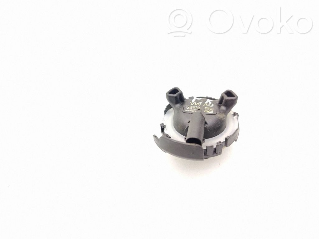 Skoda Octavia Mk3 (5E) Airbagsensor Crashsensor Drucksensor