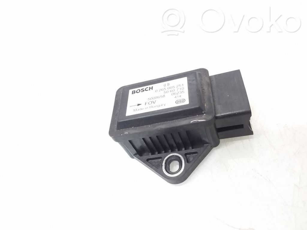 Saab 9-5 Sensore di imbardata accelerazione ESP