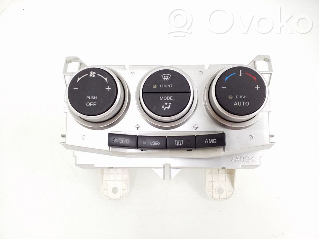 Mazda 5 Steuergerät Klimaanlage 