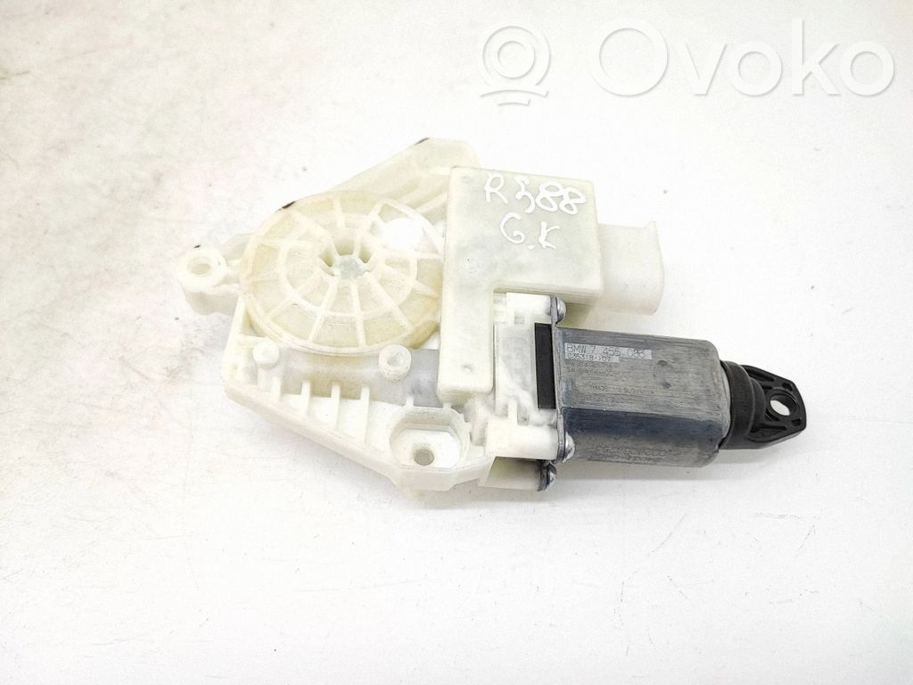 BMW X4 G02 Motorino alzacristalli della portiera posteriore