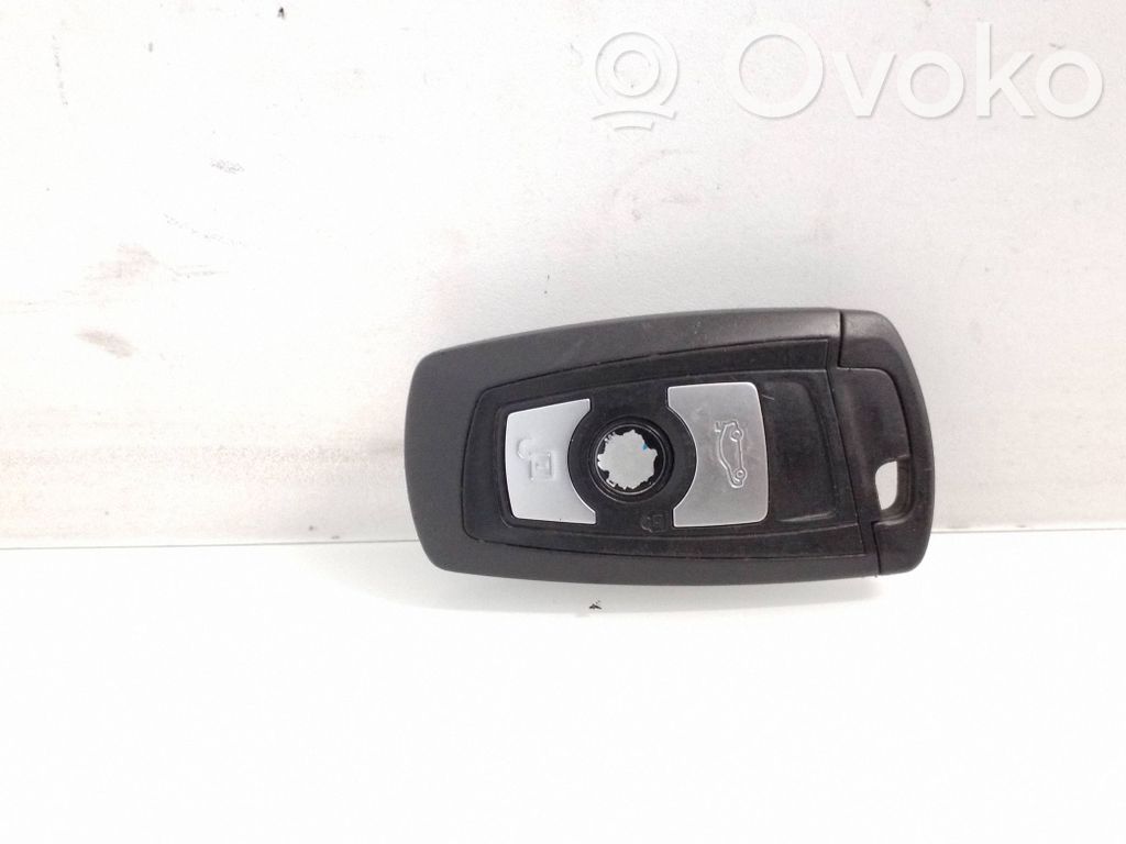 BMW 3 F30 F35 F31 Chiave/comando di accensione